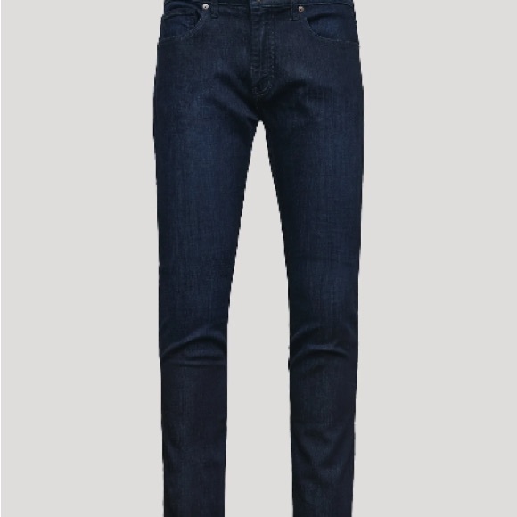 True Classic Other - Men's Dark Blue Jeans True Classic NWT 31x34 Slim High Stretch Jeans